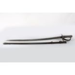 EARLY 19TH-CENTURY CONTINENTAL CAVALRY SABRE