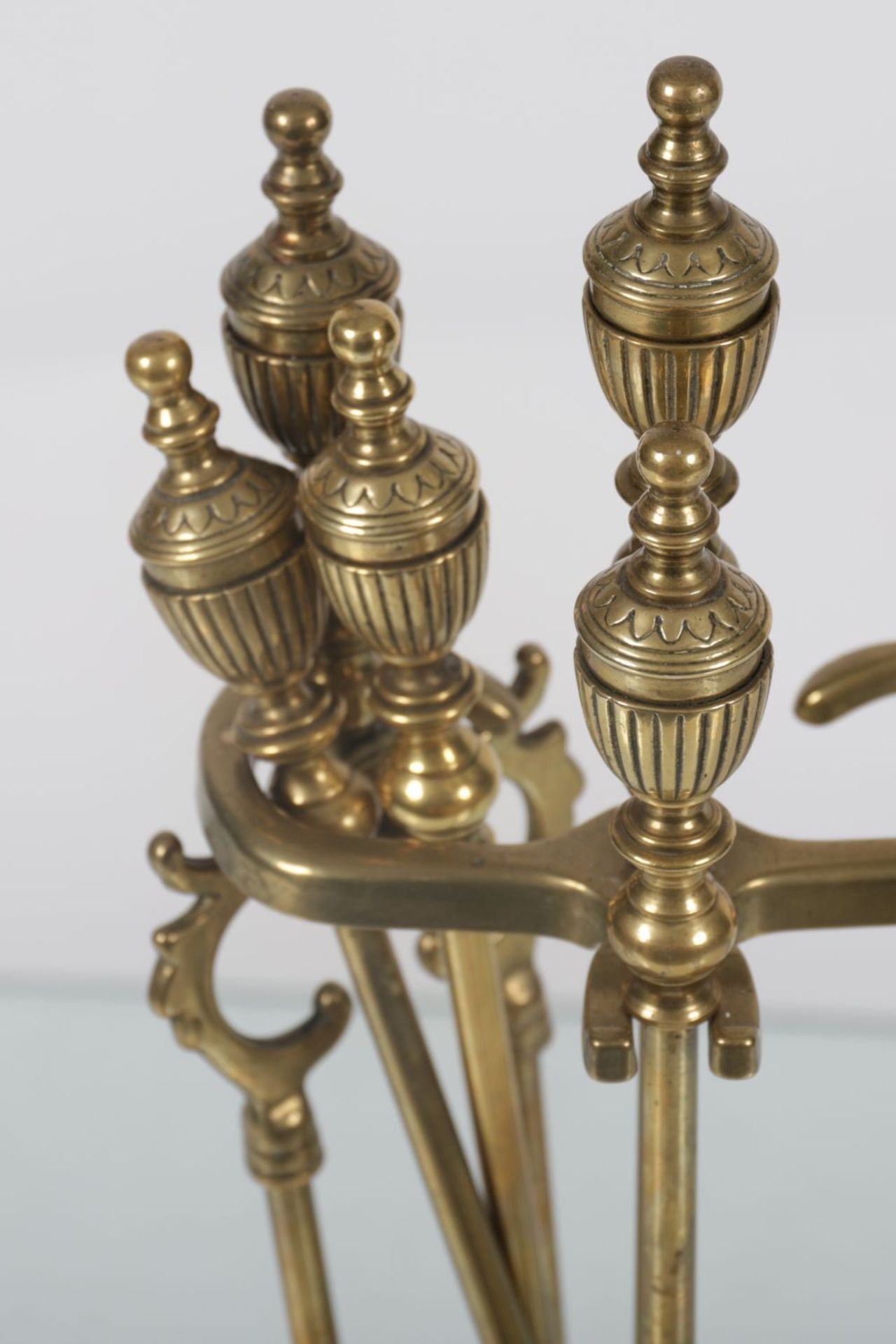 BRASS COMPANION SET - Image 3 of 3