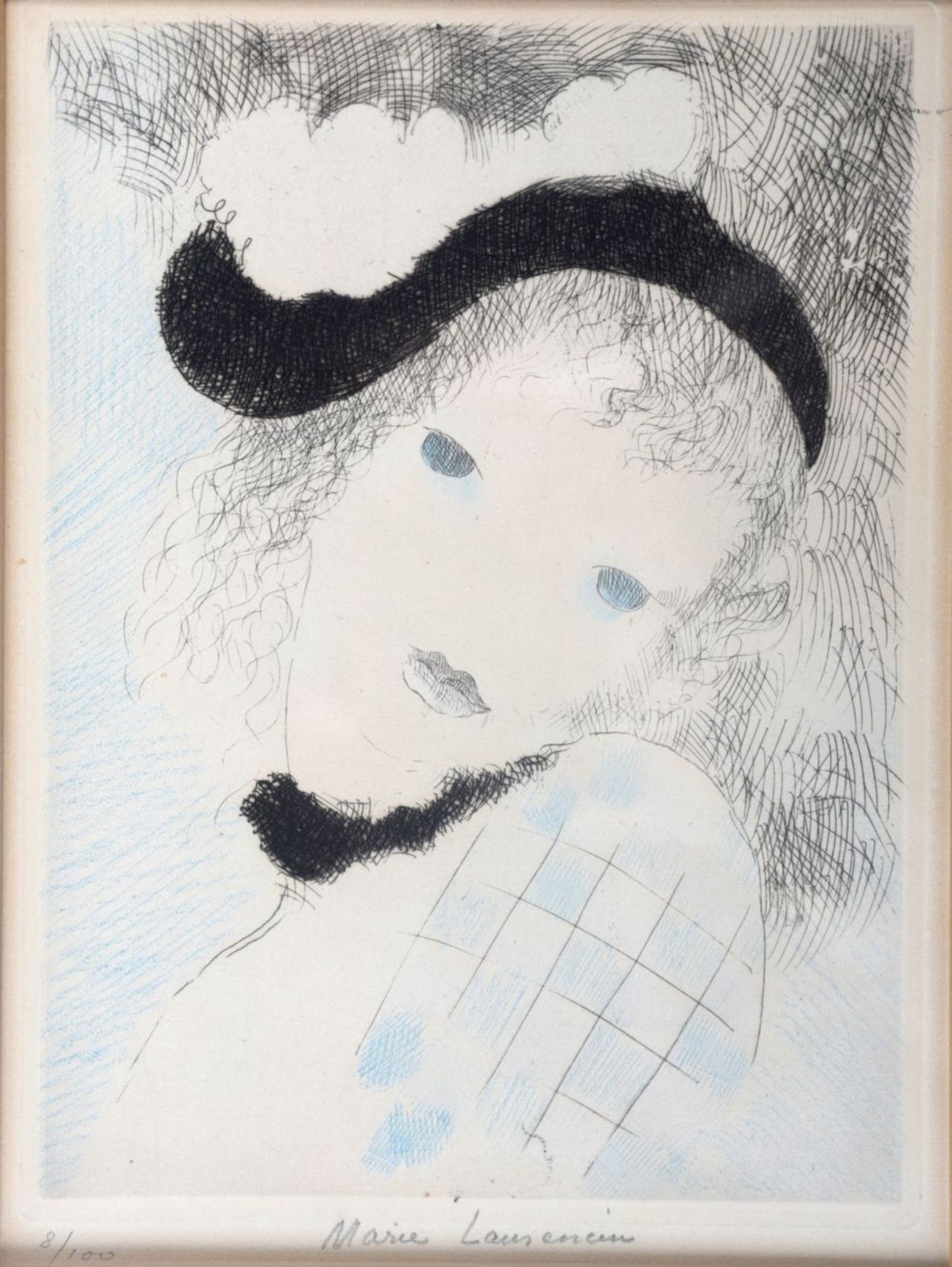 MARIE LAURENCIN (1883 - 1956) - Bild 3 aus 3
