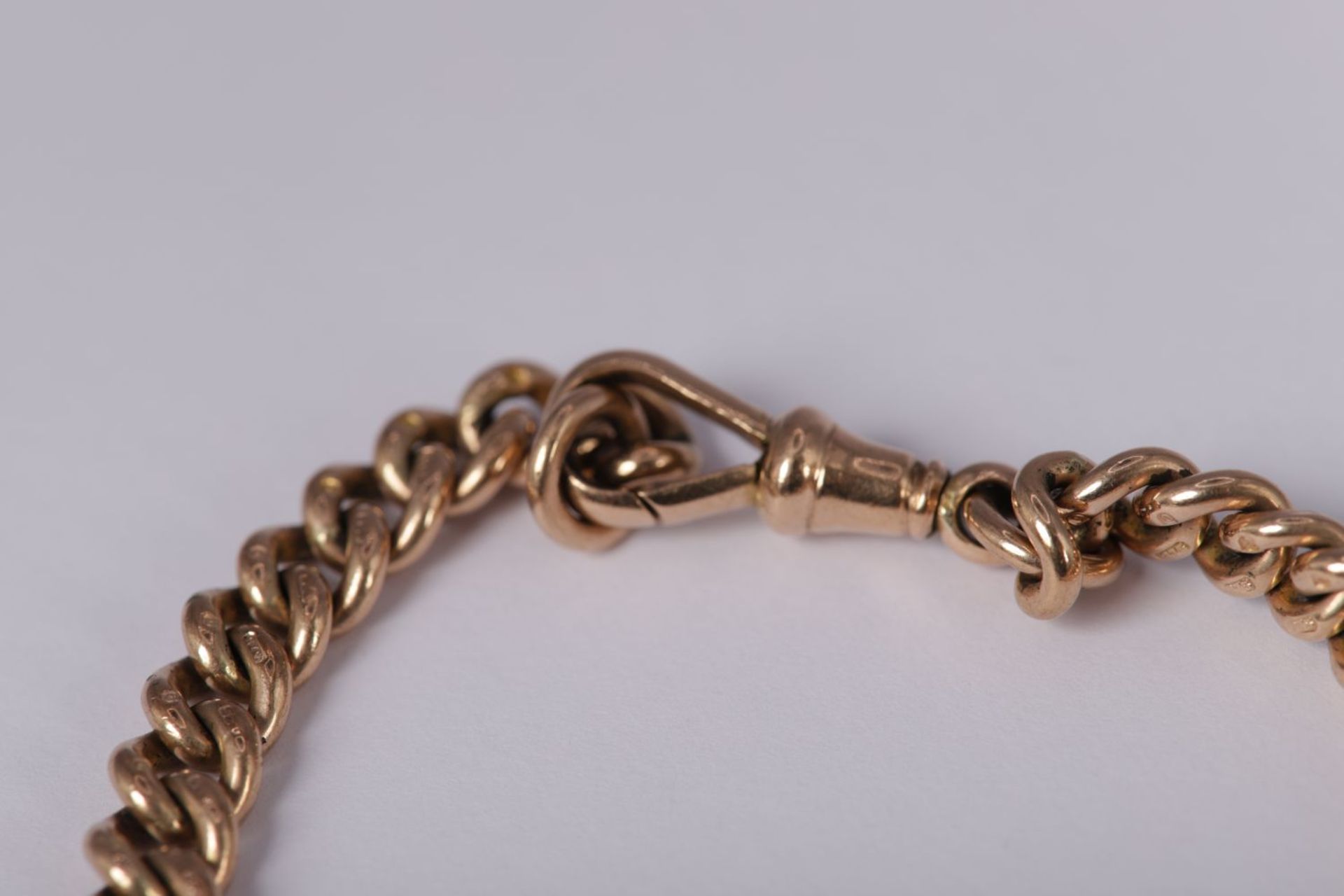 9K GOLD CHAIN - Image 3 of 3
