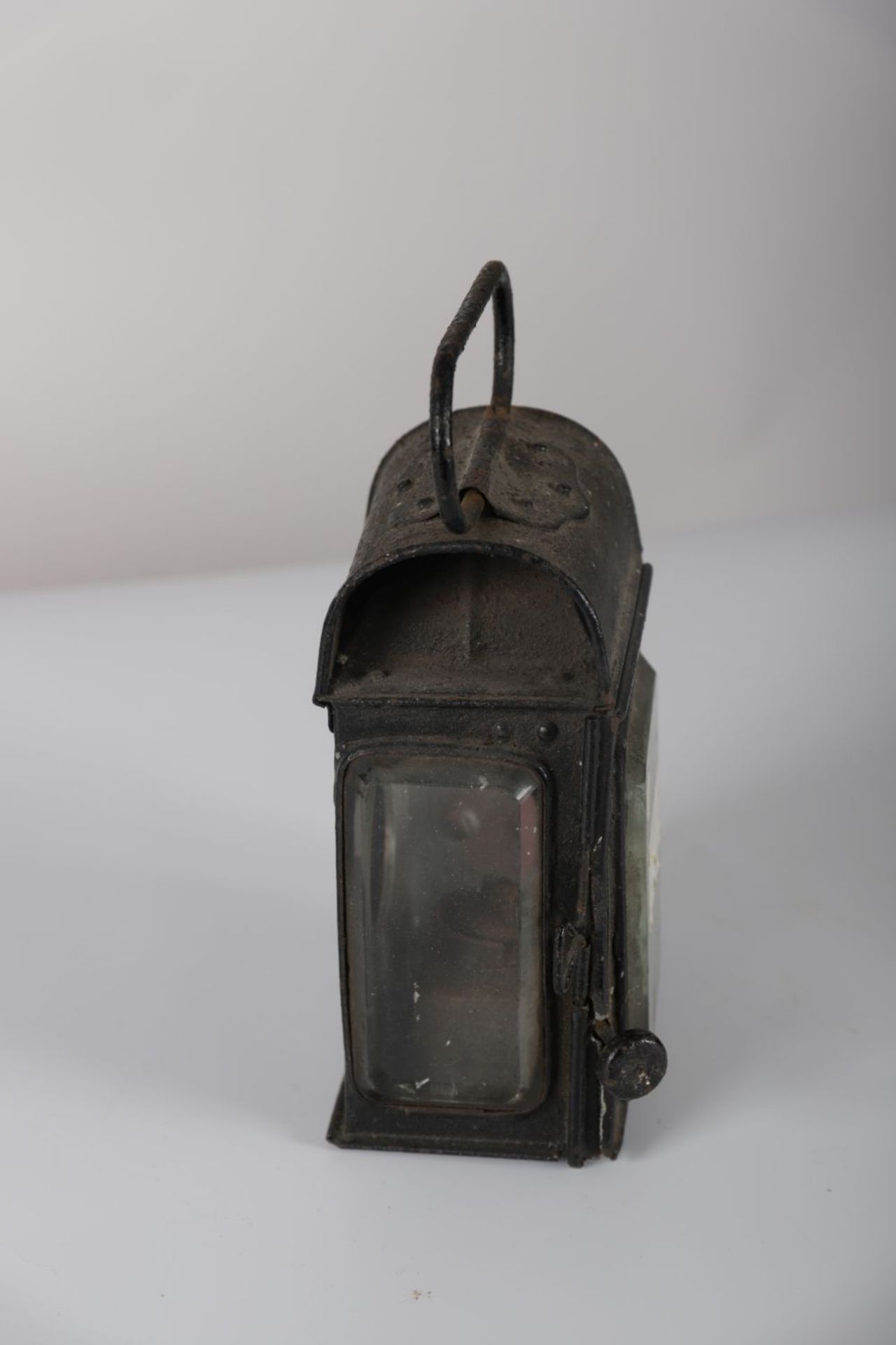 19TH-CENTURY RAILWAY HAND LAMP - Bild 3 aus 3