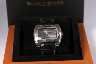 BAUME & MERCIER AUTOMATIC WATCH