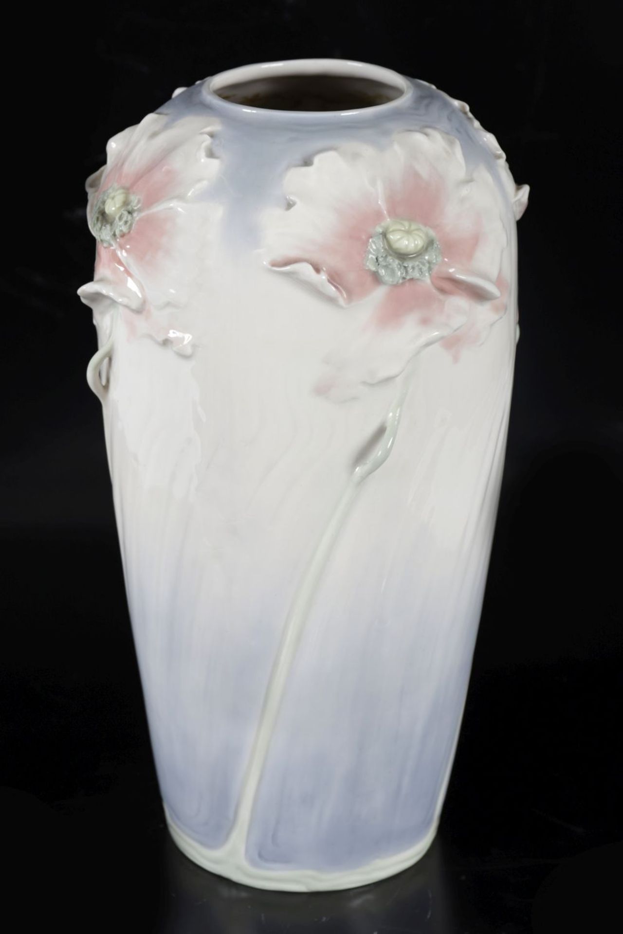 ART NOUVEAU ROYAL DUX VASE