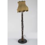 CLARINET STEMMED TABLE LAMP