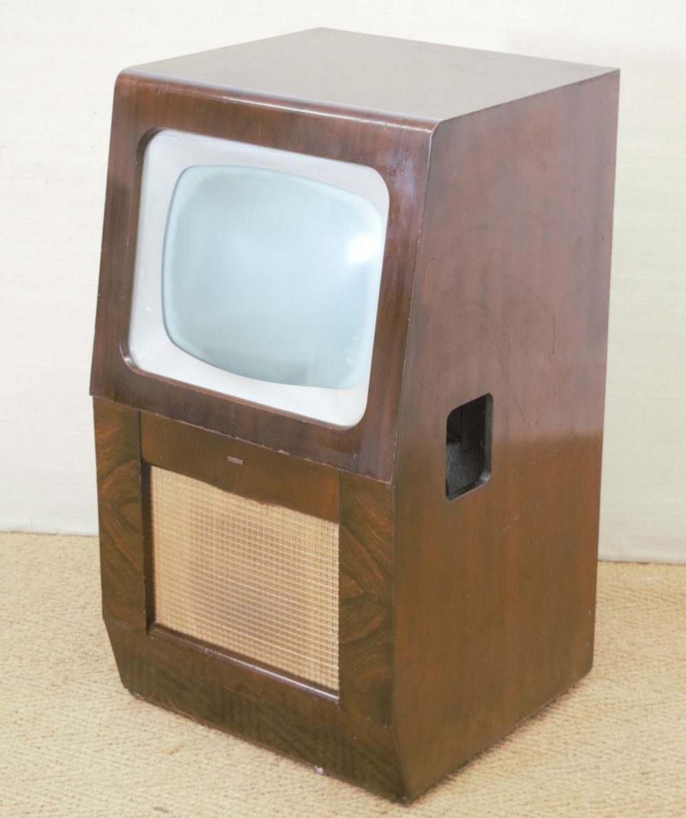 VINTAGE COSSOR TELEVISION