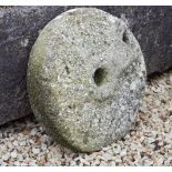 WITHDRAWN GRINDING STONE