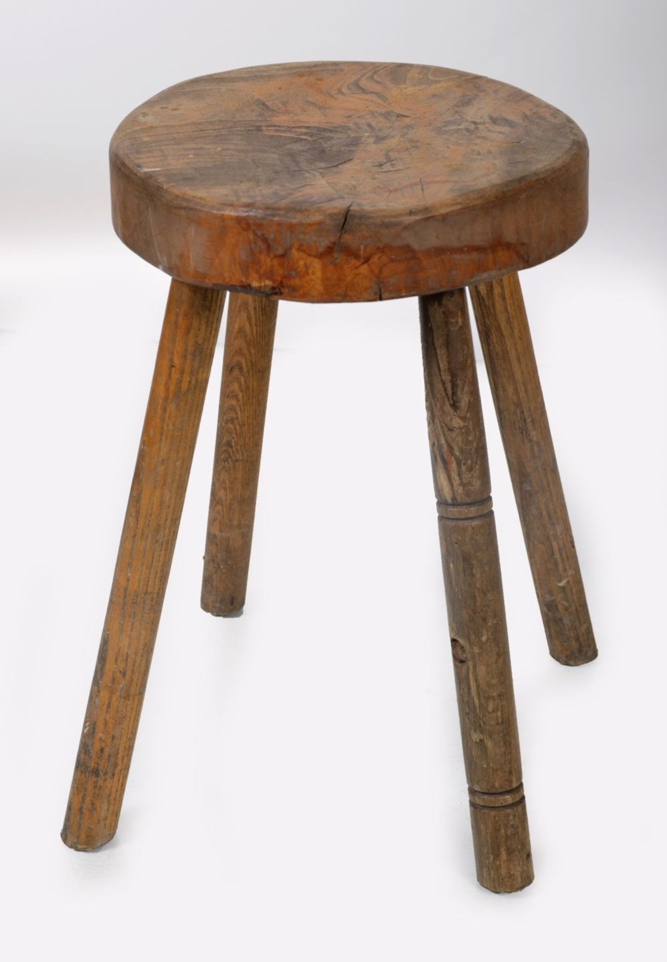 IRISH VERNACULAR MILKING STOOL