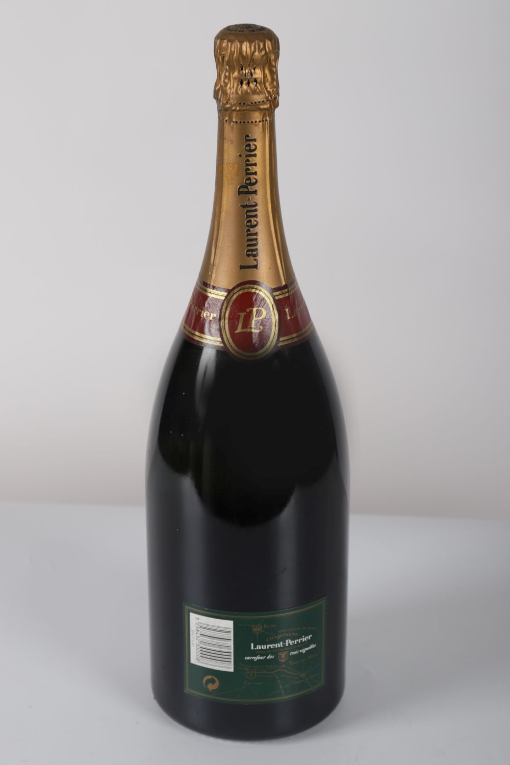 LAURENT-PERRIER BRUT L. P. CHAMPAGNE - Image 3 of 3