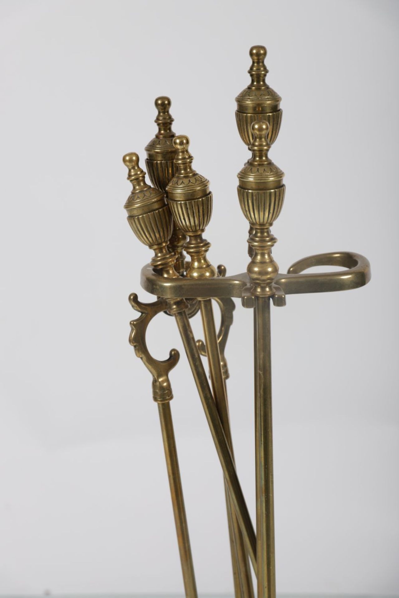 BRASS COMPANION SET - Image 2 of 3