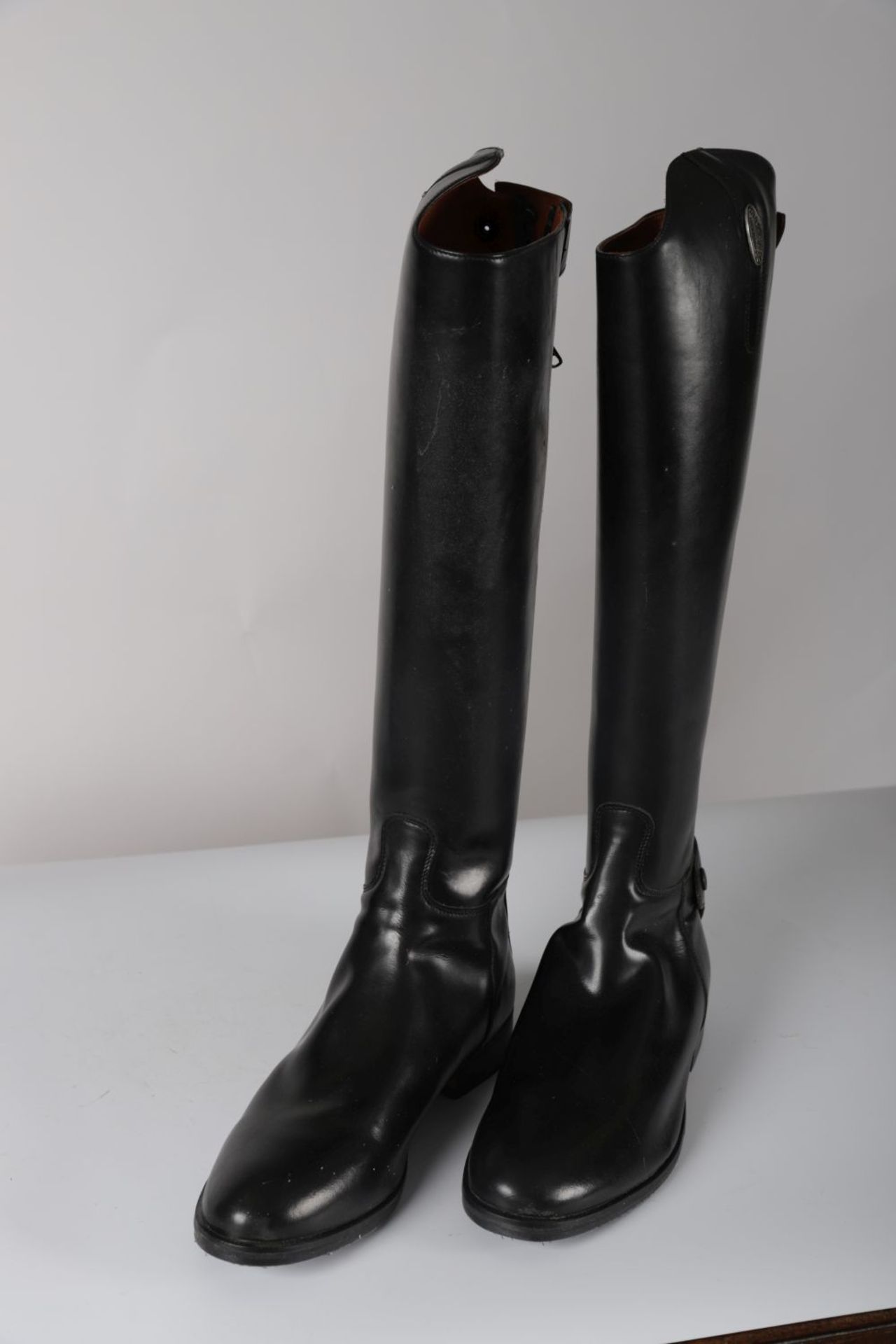 PAIR FELLINI RIDING BOOTS - Image 3 of 3