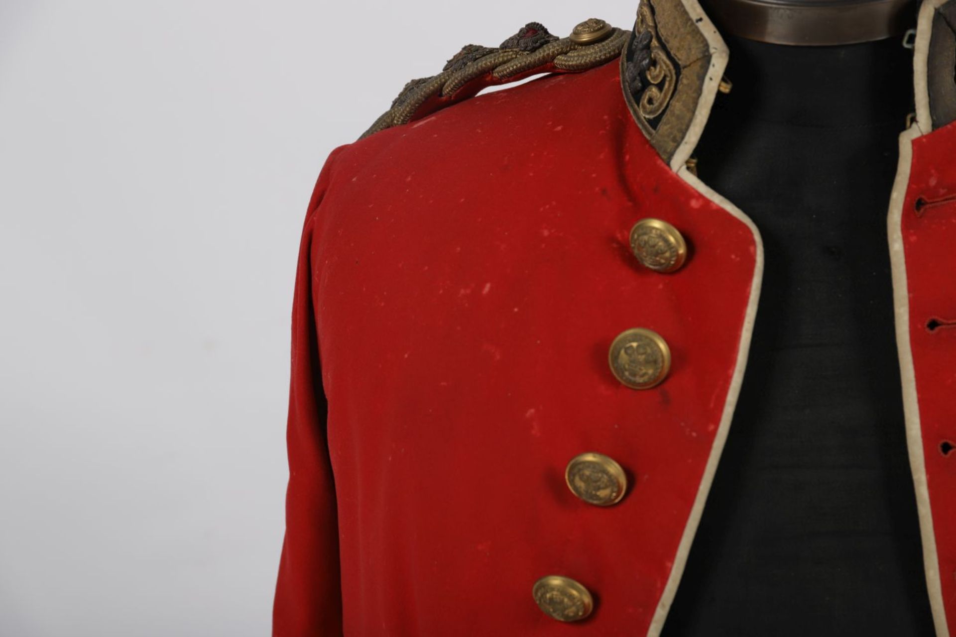 REGIMENTAL TUNIC - Image 2 of 2