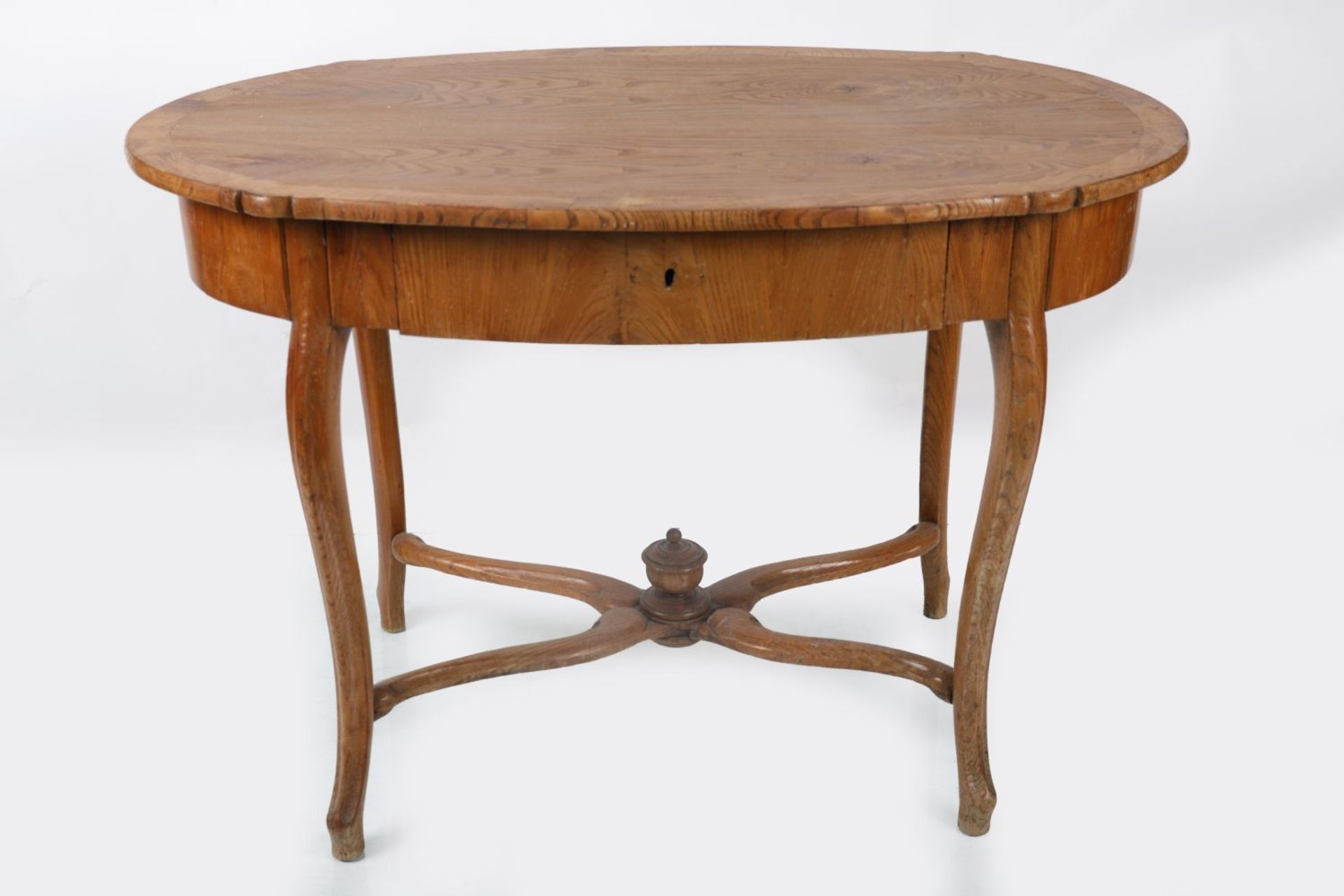 19TH-CENTURY BIEDERMEIER CENTRE TABLE