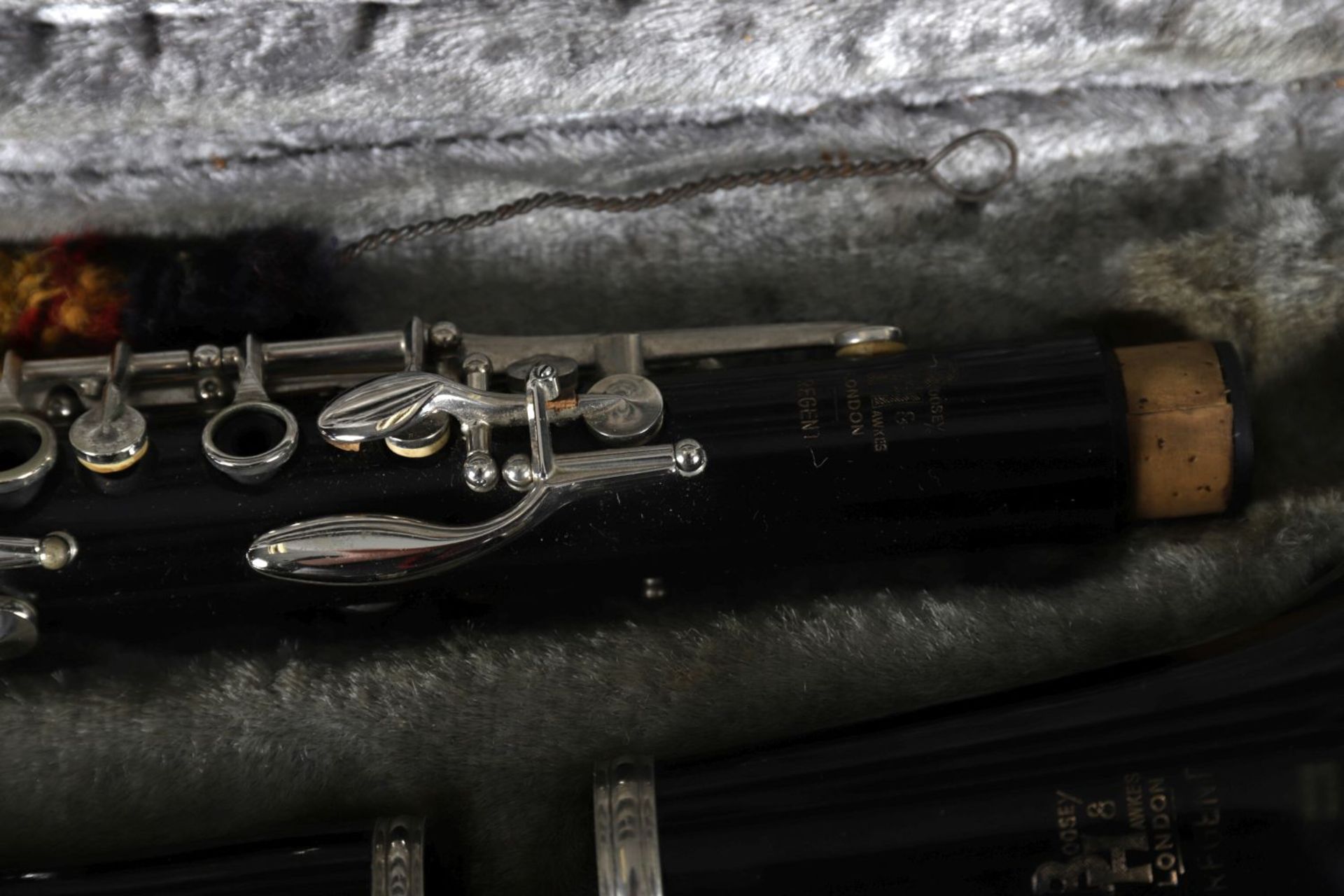 BOOSEY & HAWKES CLARINET - Image 3 of 3