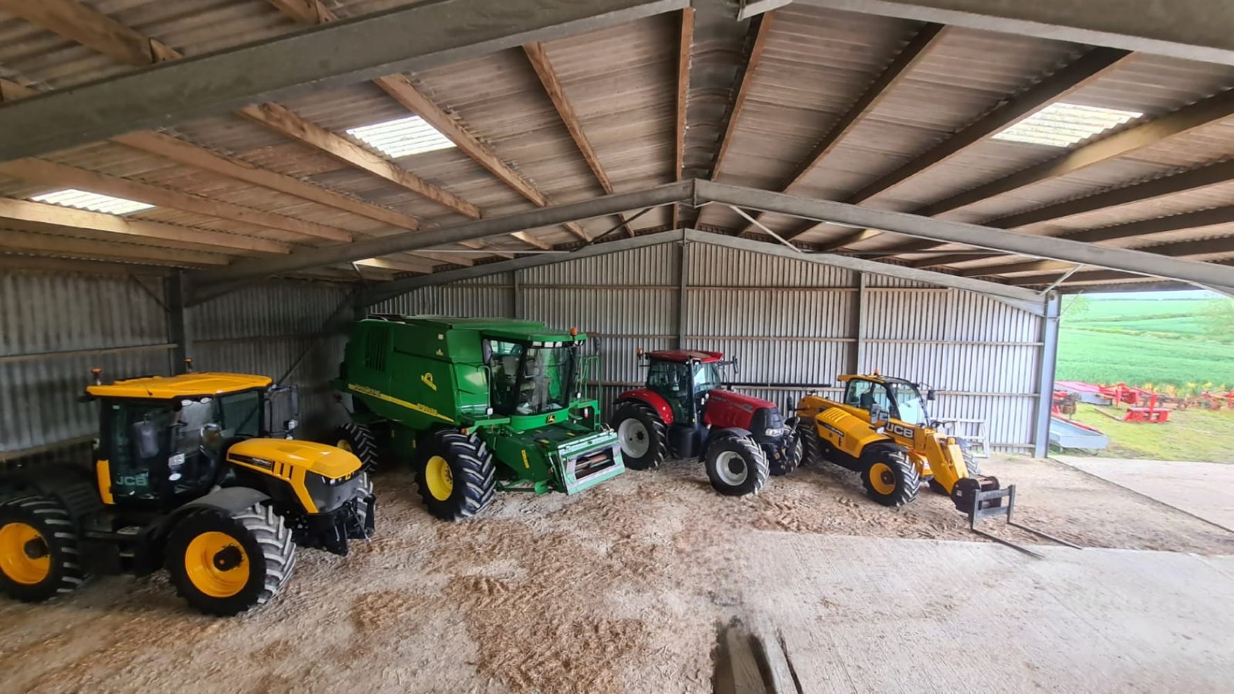 Shouler & Son Collective Machinery Sale