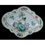 VOGEL SCHALE China, Qing Dynastie,