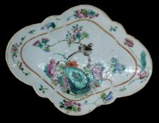 VOGEL SCHALE China, Qing Dynastie,