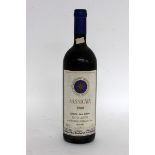 SASSICAIA 1980 Tenuta San Guid