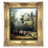 HOGUET, CHARLES (attr.) Berlin 1821 -