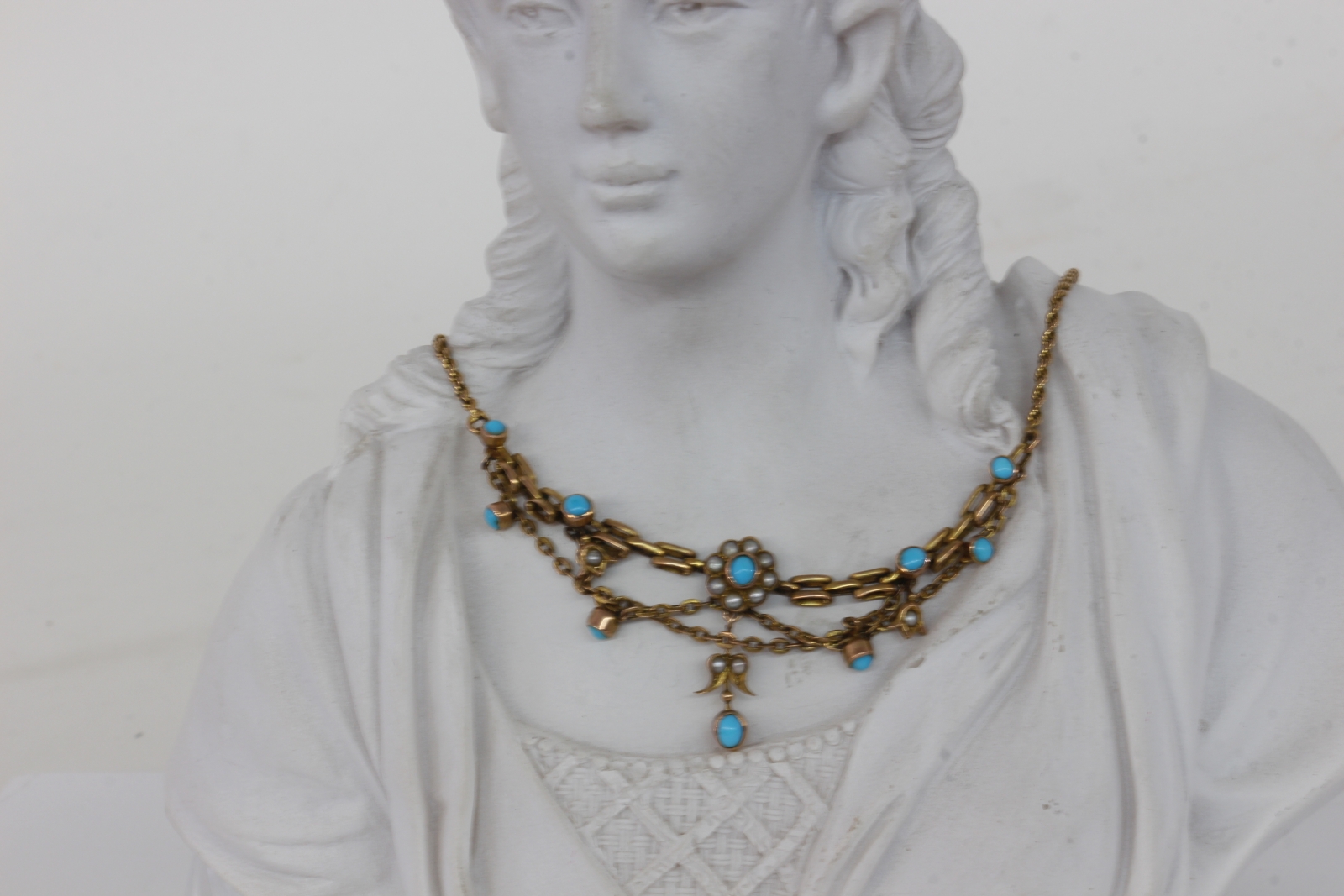 VICTORIANISCHES COLLIER England um - Image 2 of 2