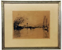 ECKENER, ALEXANDER 1870 Flensburg -