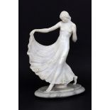 ART DECO FIGUR