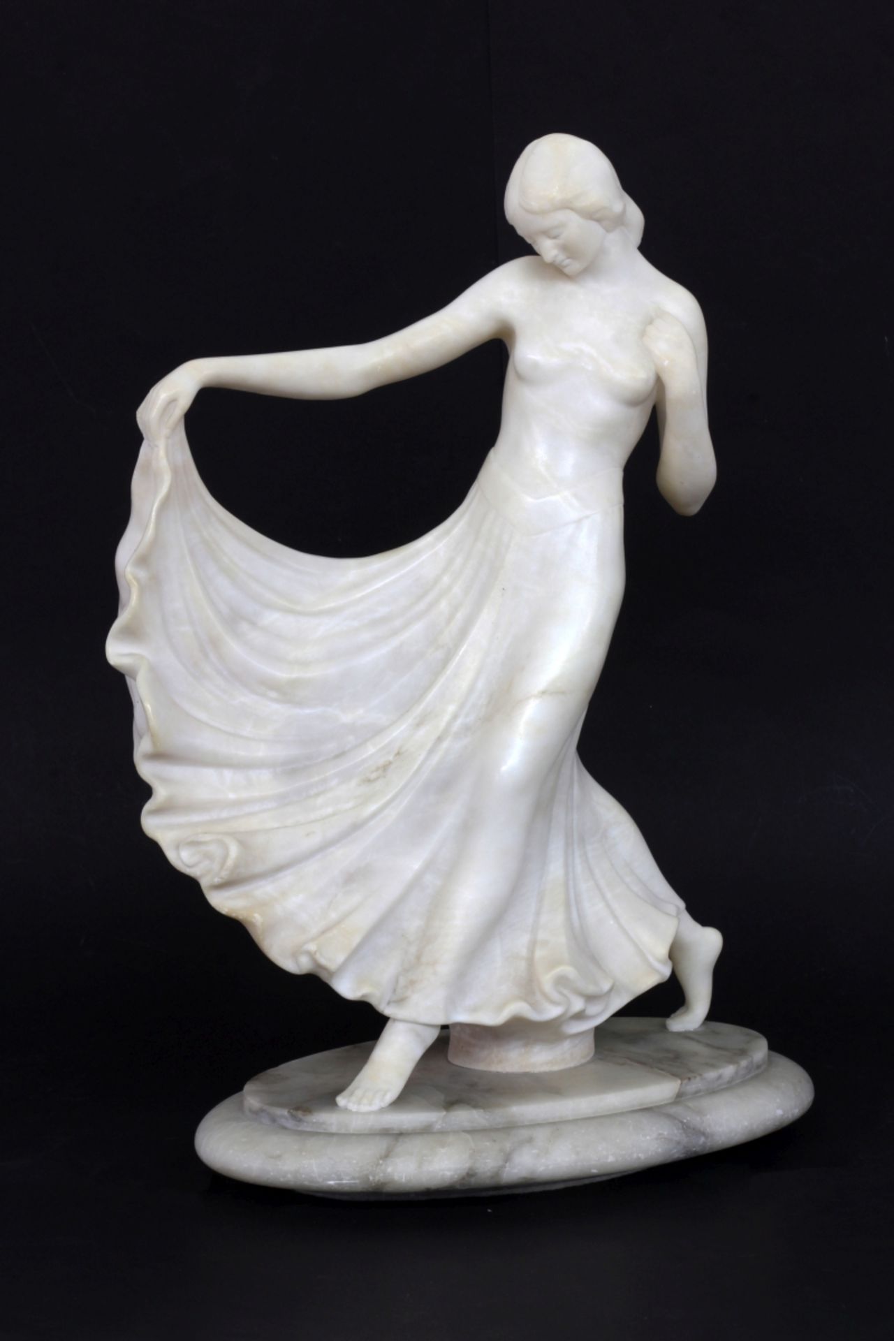 ART DECO FIGUR