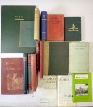 A selection of books relating to the history and topography of Worcestershire