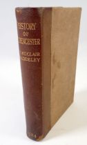 History of Cirencester by W St Clair Baddeley