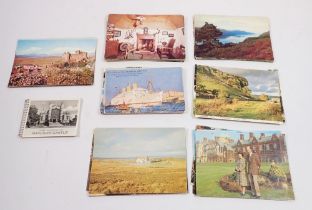 A group of Scotland, England and Wales topographical postcards (a.55)