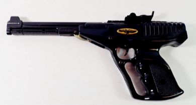 A Condor Magnum airsoft gun by Villa Giocattoli, 33cm long