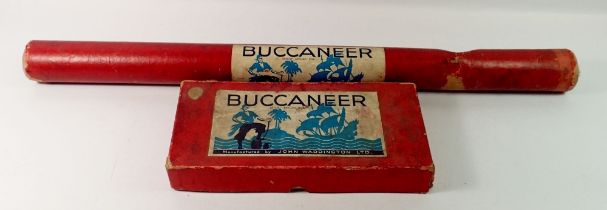 An early 20th century Waddingtons game of Buccaneer