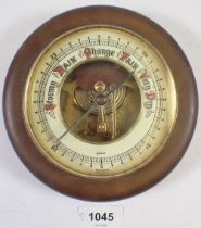 A Giochard circular barometer