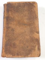A Compendious Medical Dictionary by R Hooper, published by W M Sawyer, 1809
