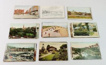 A group of postcards Hants and Isle of Wight (a.88)