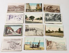 A group of postcards Essex and Suffolk (a.88)