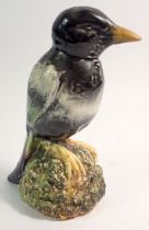 A Bretby Art Pottery bird 2172, 20cm