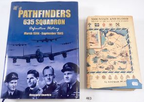 Mountain & Flood - History of the 52nd (Lowland) Divisions and Pathfinders 635 Squadron by