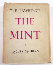 T E Lawrence The Mint by 352087 A/C Ross