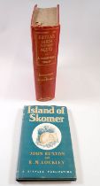 Britain's Birds and their Nests by A Landsborough Thomson and The Island of Skome 1950