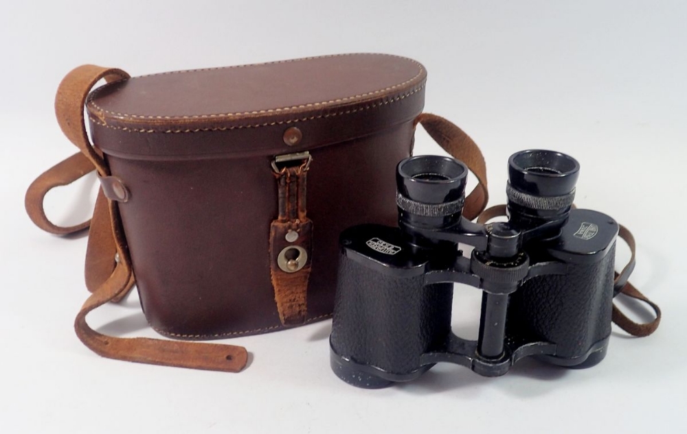 A pair of Carl Zeiss, 6 x 30 binoculars