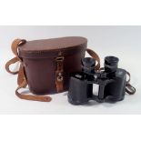 A pair of Carl Zeiss, 6 x 30 binoculars