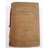 The Family Library - Letters on Natural Magic by Sir David Brewster to Sir Walter Scott