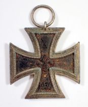 A German iron cross