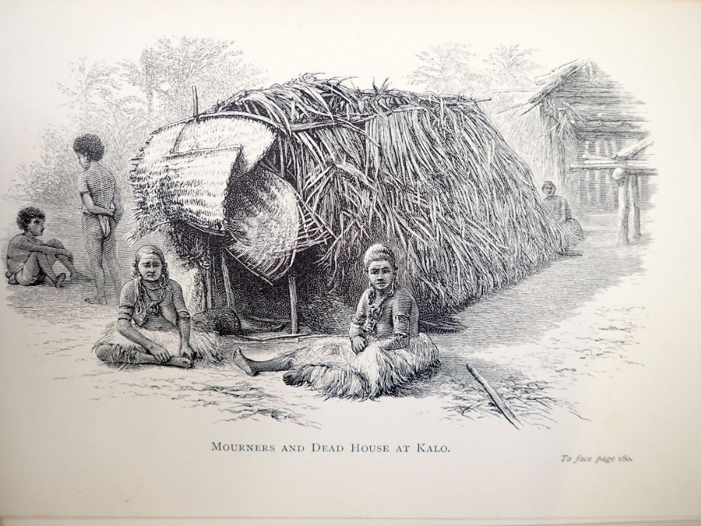 Pioneering in New Guinea by Charles Chalmers, 2nd Edition 1887 - Image 6 of 8