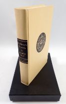 Gulliver's Travels by Jonathan Swift, published by The Heritage Press, New York in slip case