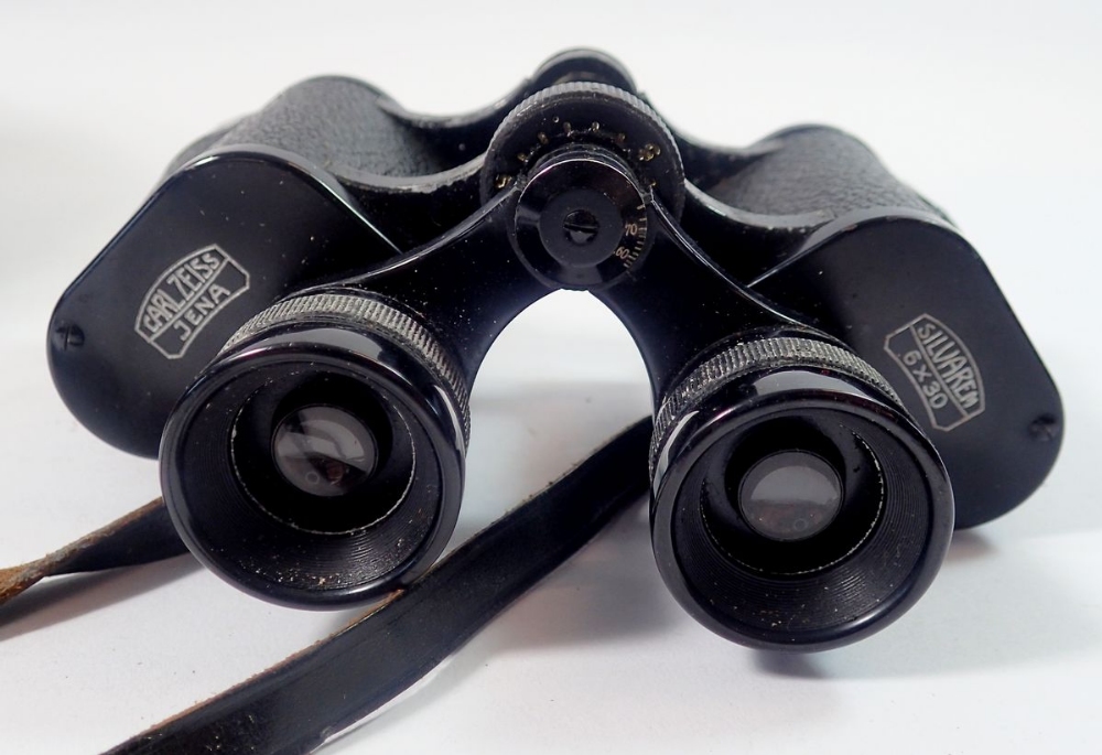 A pair of Carl Zeiss, 6 x 30 binoculars - Image 2 of 3