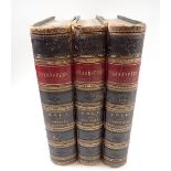 The Complete Works of Shakespeare - three volumes, A Memorial Essay by Barry Cornwall, Critical