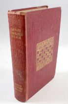 Staunton's Chess Players Handbook by Howard Staunton 1880