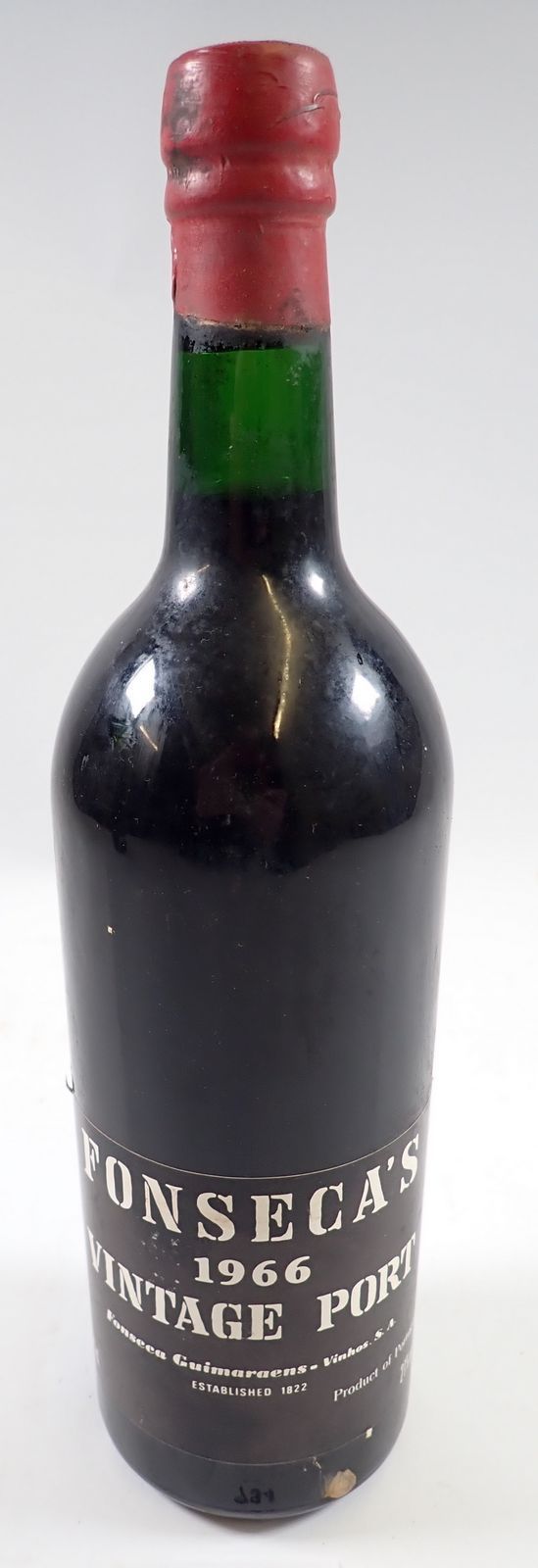 A Fonseca's 1966 vintage port