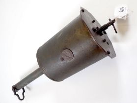 A 19th century Salters Economical bottle jack